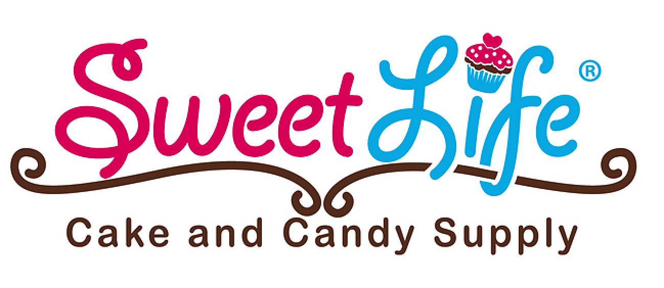 Sweet Life Cake and Candy Supply Logo