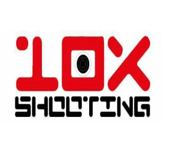 10x Shooting Logo
