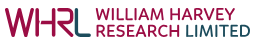 William Harvey Research LTD Logo