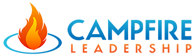 Campfire Leadership Logo