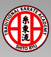 Traditional Karate Academy Logo