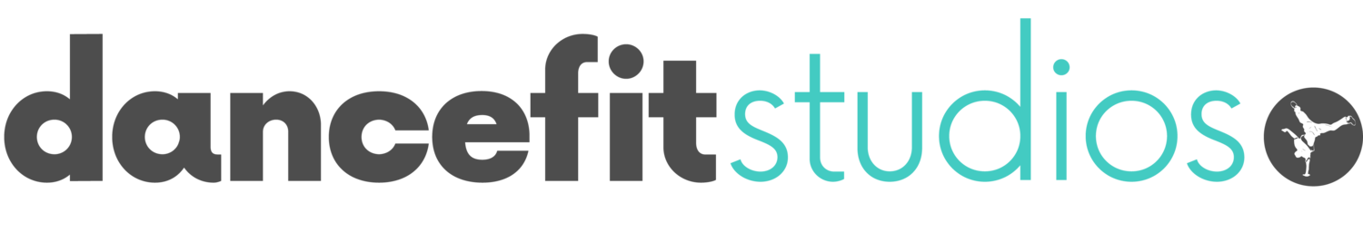 Dancefit Studios Limited Logo