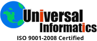 Universal Informatics Logo