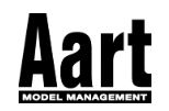 Aart Model Management Logo