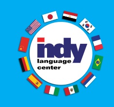 Indy Language Center Logo