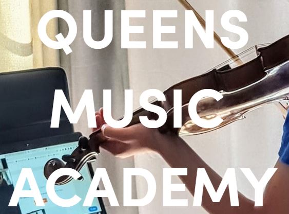 Queen Music Academy Logo