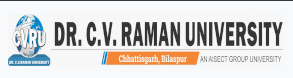 CV Raman University Logo