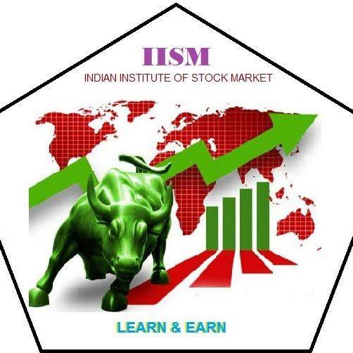 IISM (Indian Institute Of Stock Market) Logo