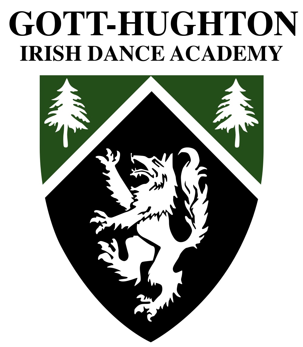 Gott-Hughton Irish Dance Academy Logo