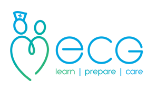 ECG Training Logo