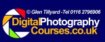 Digital Photography Courses Logo