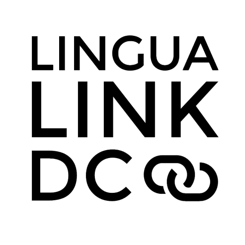 Lingua Link DC Logo