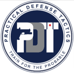 Practical Defense Tactics Logo