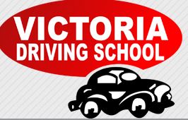 Victoria Driving School Logo