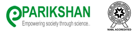 Parikshan Logo