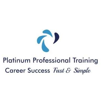Platinum Professional Training Logo