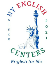 NY English Centers Logo