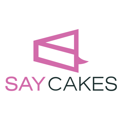 Say Cakes Logo