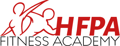 HFPA Fitness Academy Logo