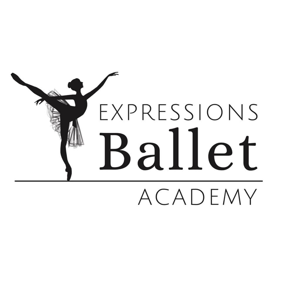 Expressions Ballet Academy Logo