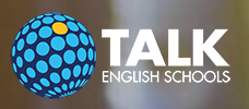 talk English School Logo