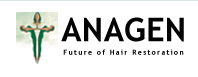 Anagen Hair Transplant Clinic Logo