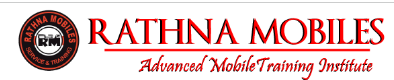 Rathna Mobiles Training Institute Logo