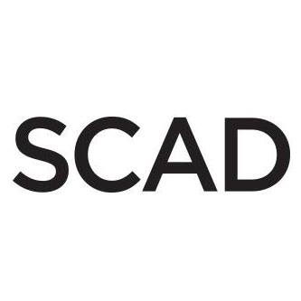 Savannah College of Art and Design (SCAD) Logo