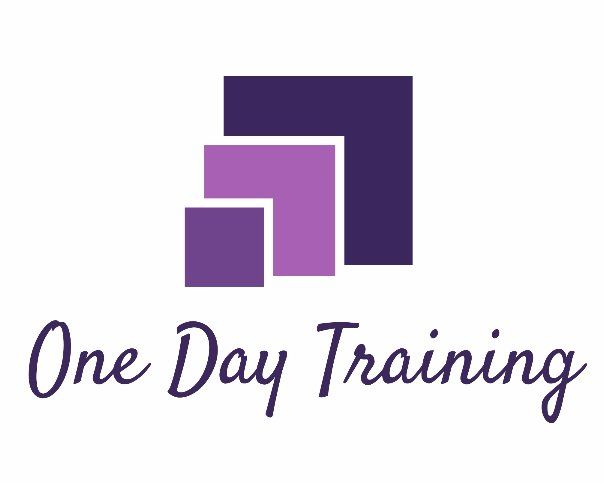 One Day Training Logo