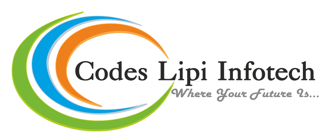 Codes Lipi Infotech Logo
