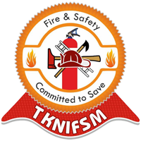TKN Institute Of Fire & Safety Management Logo