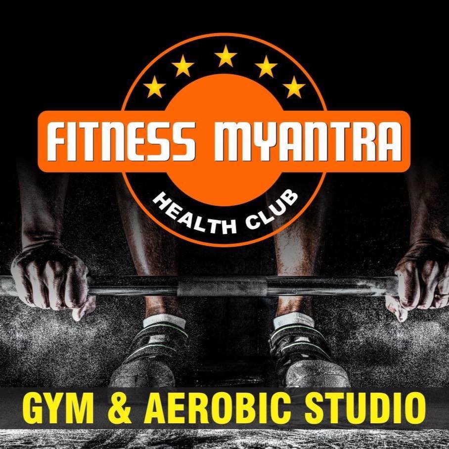 Fitness Myantra Logo