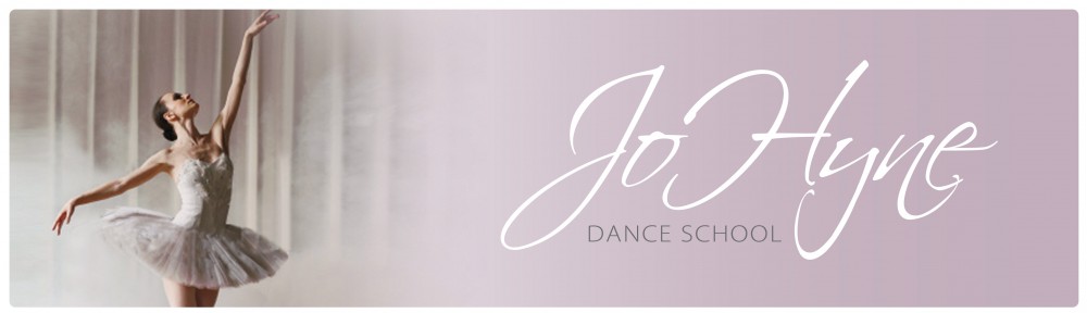 Jo Hyne Dance School Logo