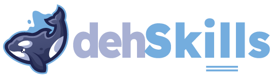 Dehskills HRDF Logo