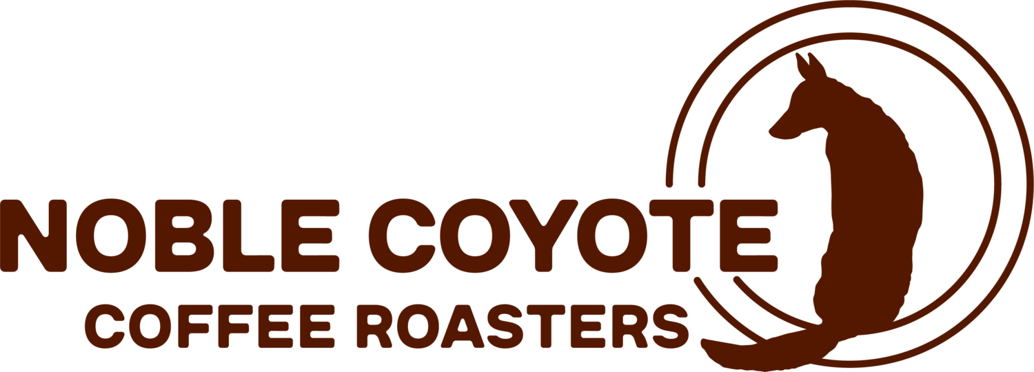 Noble Coyote Coffee Roasters Logo
