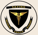 Saving Grace Medial Academy Logo