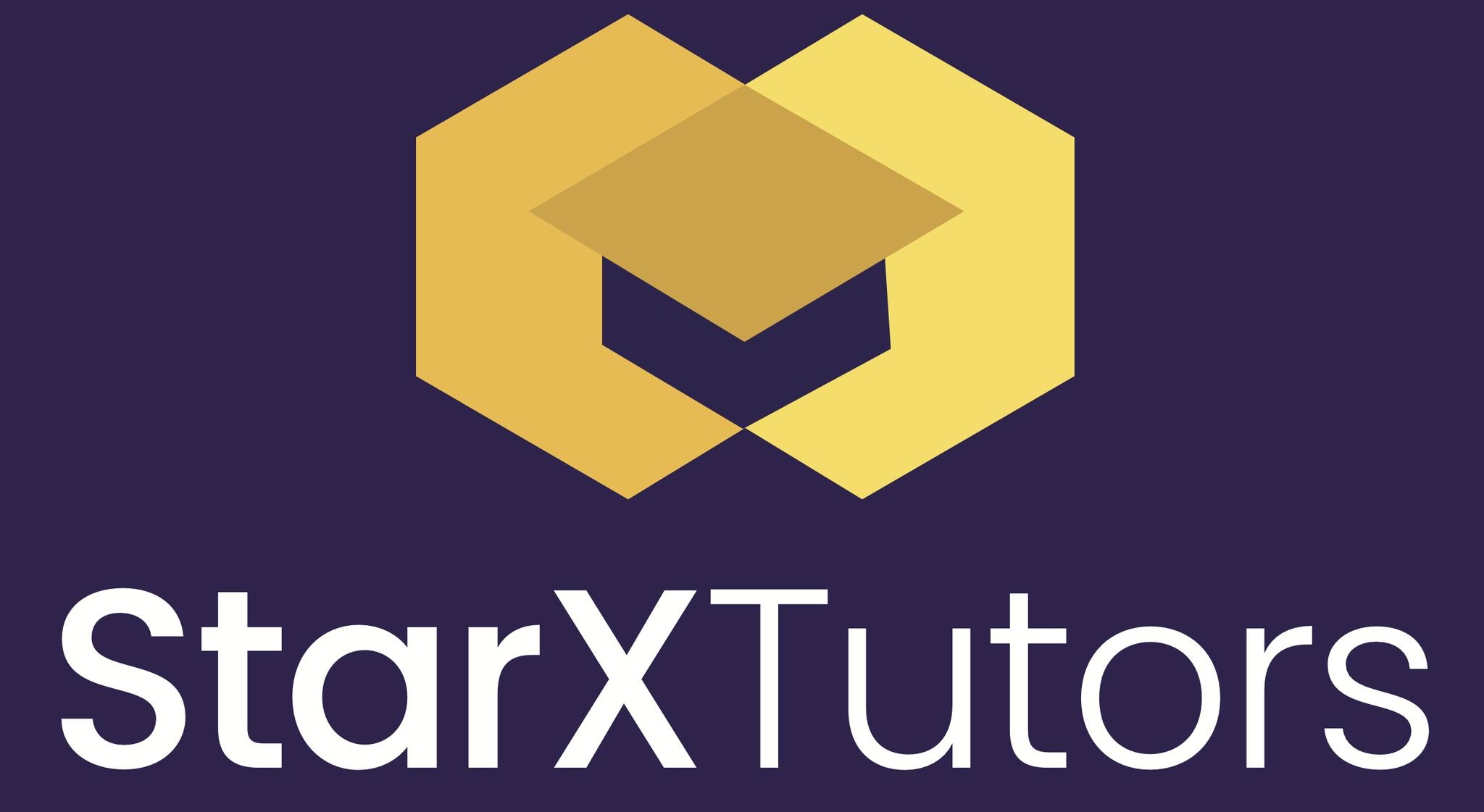 StarX Tutors Logo