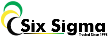 Six Sigma Training Logo