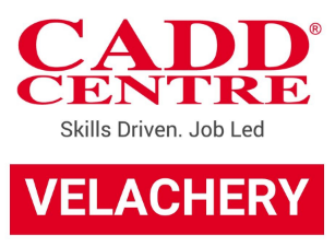 Cadd Centre (Velachery) Logo