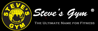 Steve's Gym Logo