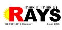 Rays Technologies Logo