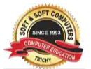 Soft & Soft Computers Logo