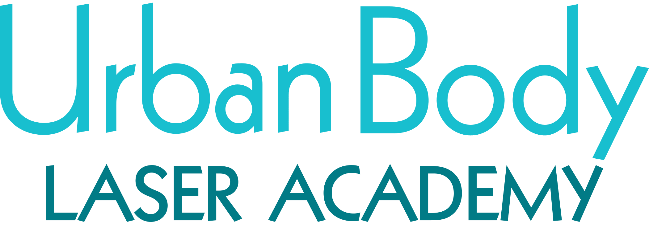 Urban Body Laser Academy Logo