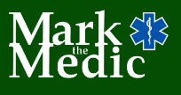 Mark the Medic Logo