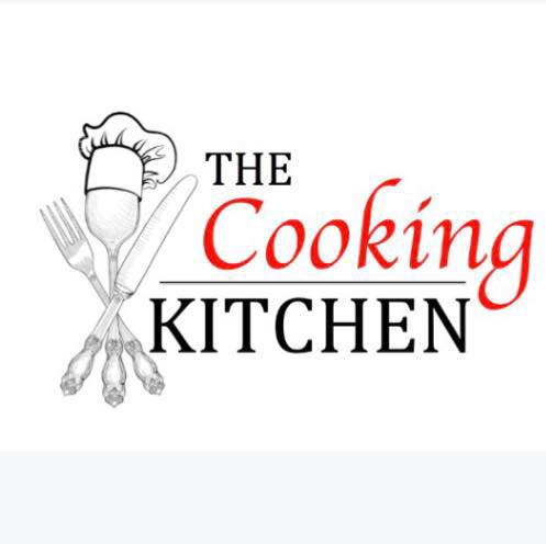 The Cooking Kitchen Logo