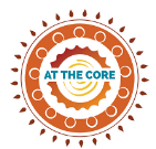 At The Core - Yoga, Ayurveda & Meditation Logo