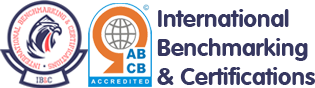 International Benchmarking & Certifications Logo