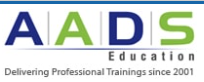 AADS Education Logo