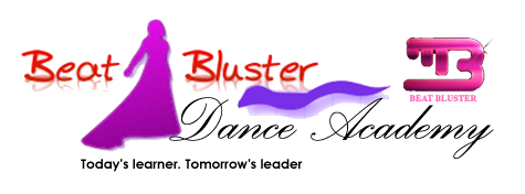 Beat Bluster Dance Academy Logo