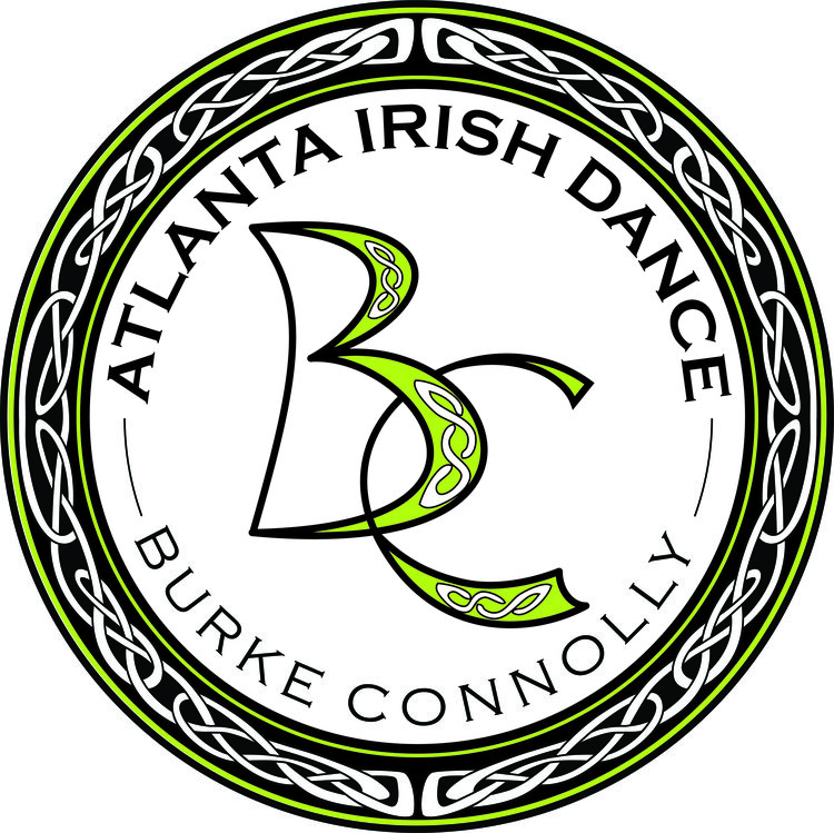 Atlanta Irish Dance Logo